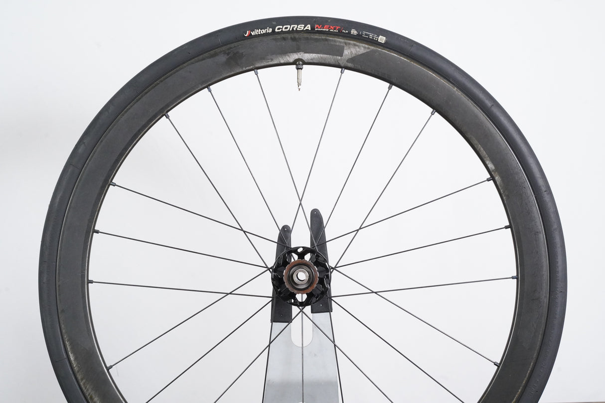 Fulcrum Red Wind 40 Carbon Tubeless Clincher Disc Brake Wheelset 11 Speed