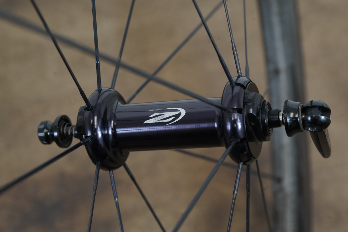 Zipp 404 Firecrest 88/188 Carbon Clincher Rim Brake Wheelset 11 Speed