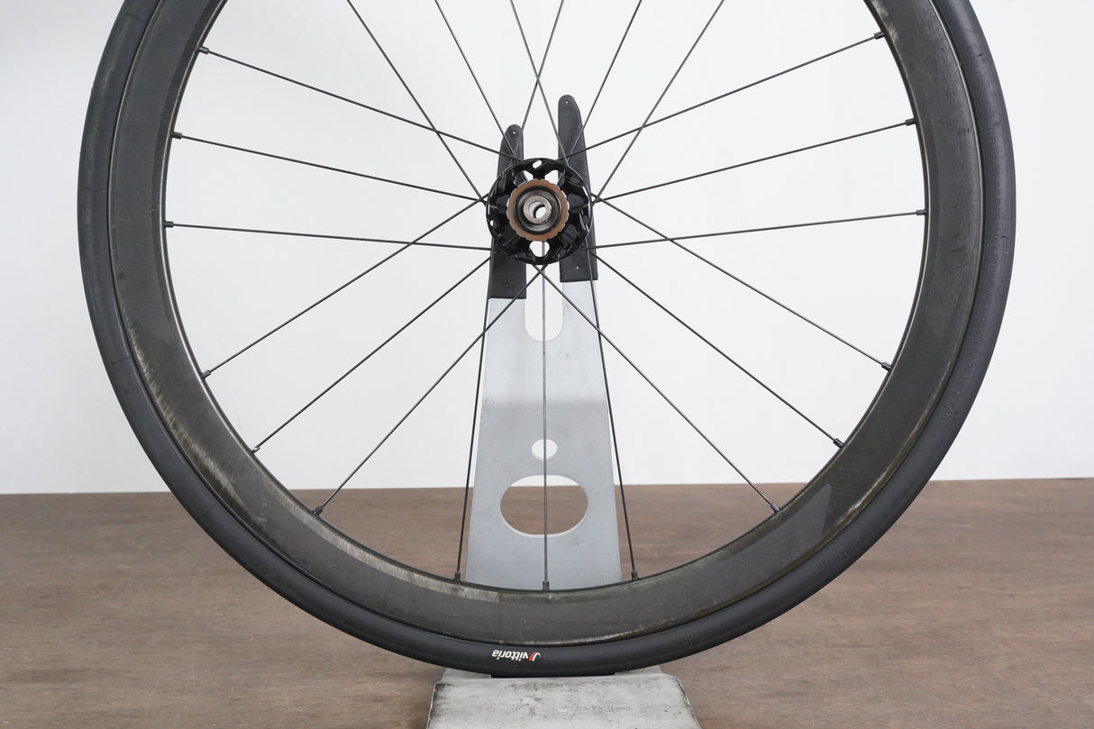 Fulcrum Red Wind 40 Carbon Tubeless Clincher Disc Brake Wheelset 11 Speed