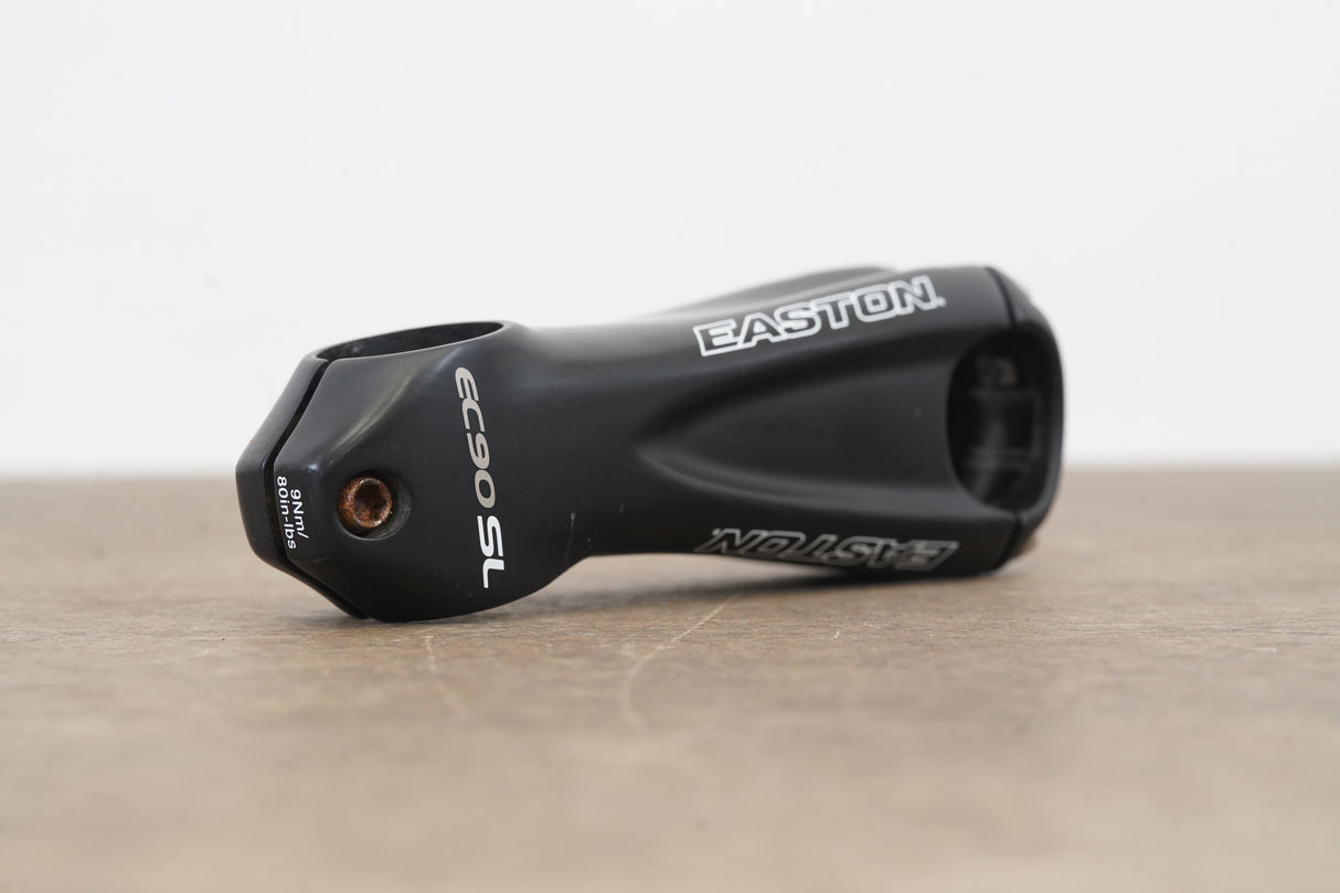 Easton EC90 SL 110mm ±10 Degree Carbon Road Stem 131g 1 1/8" 31.8mm EC 90
