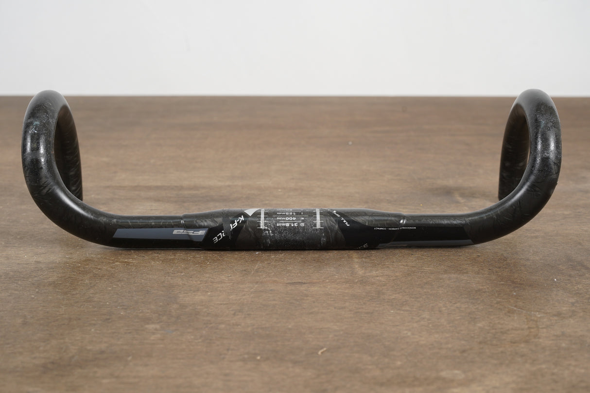 40cm FSA K-Force Carbon Compact Road Handlebar 31.8mm