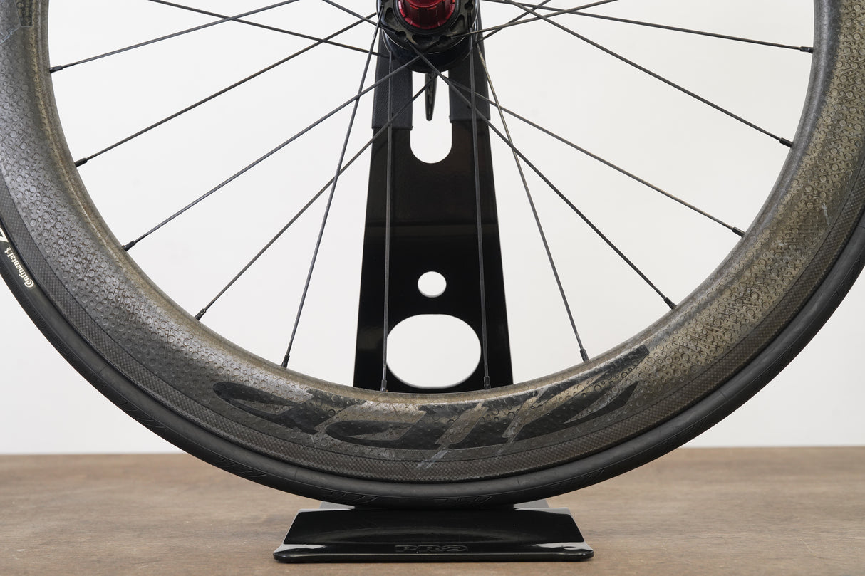 Zipp 404 Firecrest 88/188 Carbon Clincher Rim Brake Wheelset 11 Speed