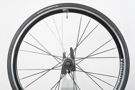 American Classic Argent Alloy Tubeless Rim Brake Road Wheelset 11 Speed