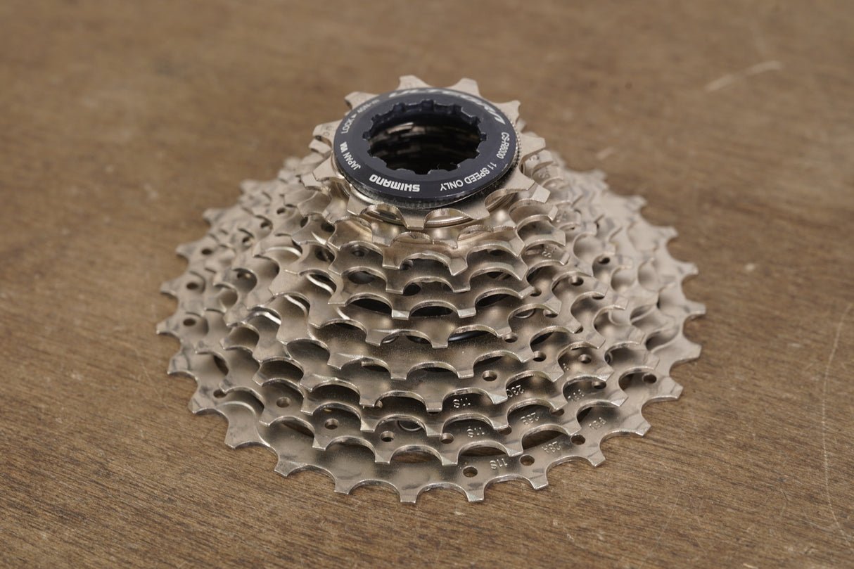11-28T Shimano Ultegra CS-R8000 11 Speed Cassette 246g 8000