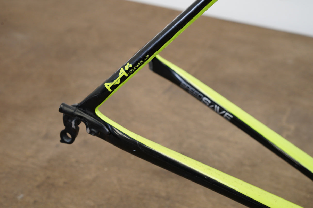 56cm Cannondale SuperSix EVO Hi-Mod Carbon Rim Brake Frameset Super Six HiMod