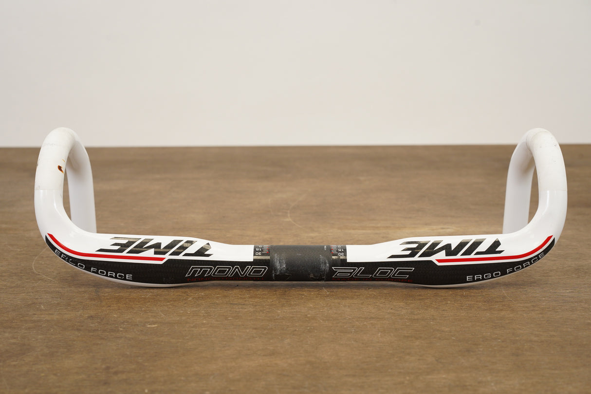 44cm Time Ergoforce Carbon Road Handlebar 31.8mm