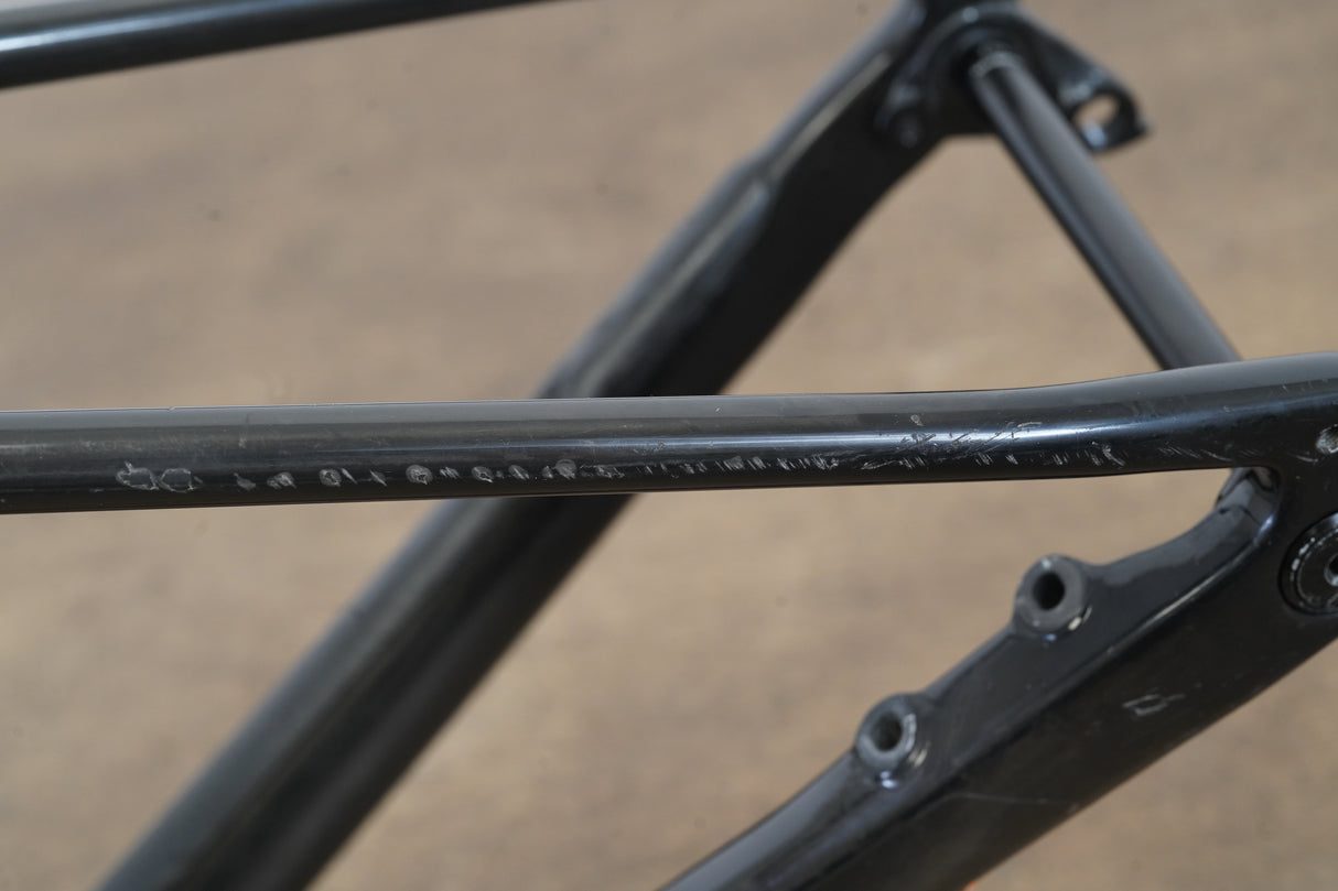 48cm Specialized Diverge Expert Future Shock Carbon Disc Brake Frameset