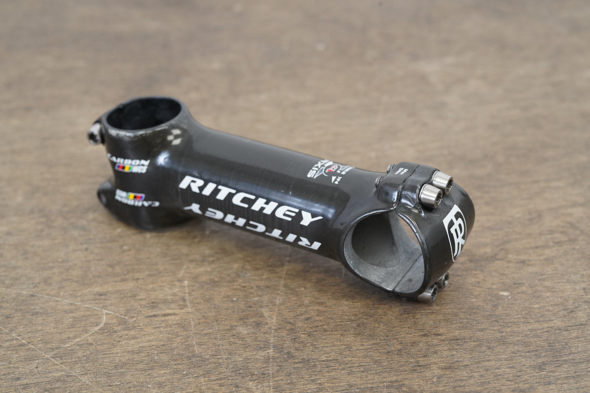 Ritchey WCS 4-Axis 110mm ±6 Degree Carbon Alloy Road Stem 122g 1 1/8" 31.8mm