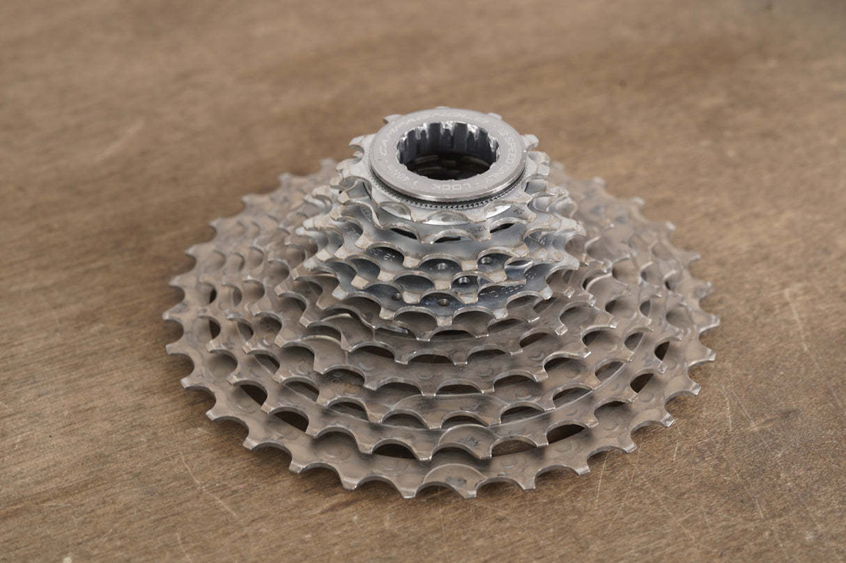 11-32T Campagnolo Super Record 12 Speed Road Cassette 283g
