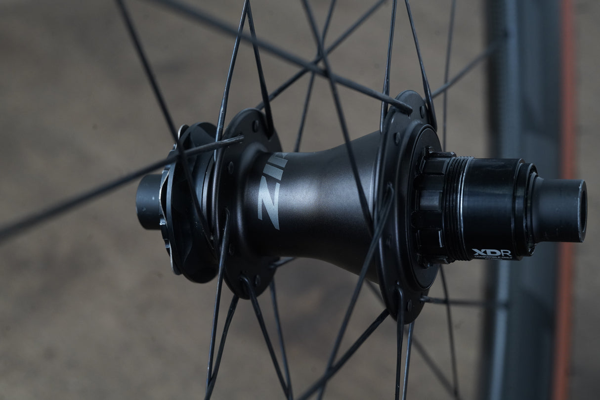 Zipp 303 XPLR SW ZR1 Carbon Tubeless Disc Brake Wheelset SRAM XDR 12 Speed