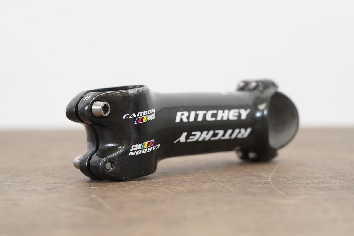 Ritchey WCS 4-Axis 110mm ±6 Degree Carbon Alloy Road Stem 122g 1 1/8" 31.8mm