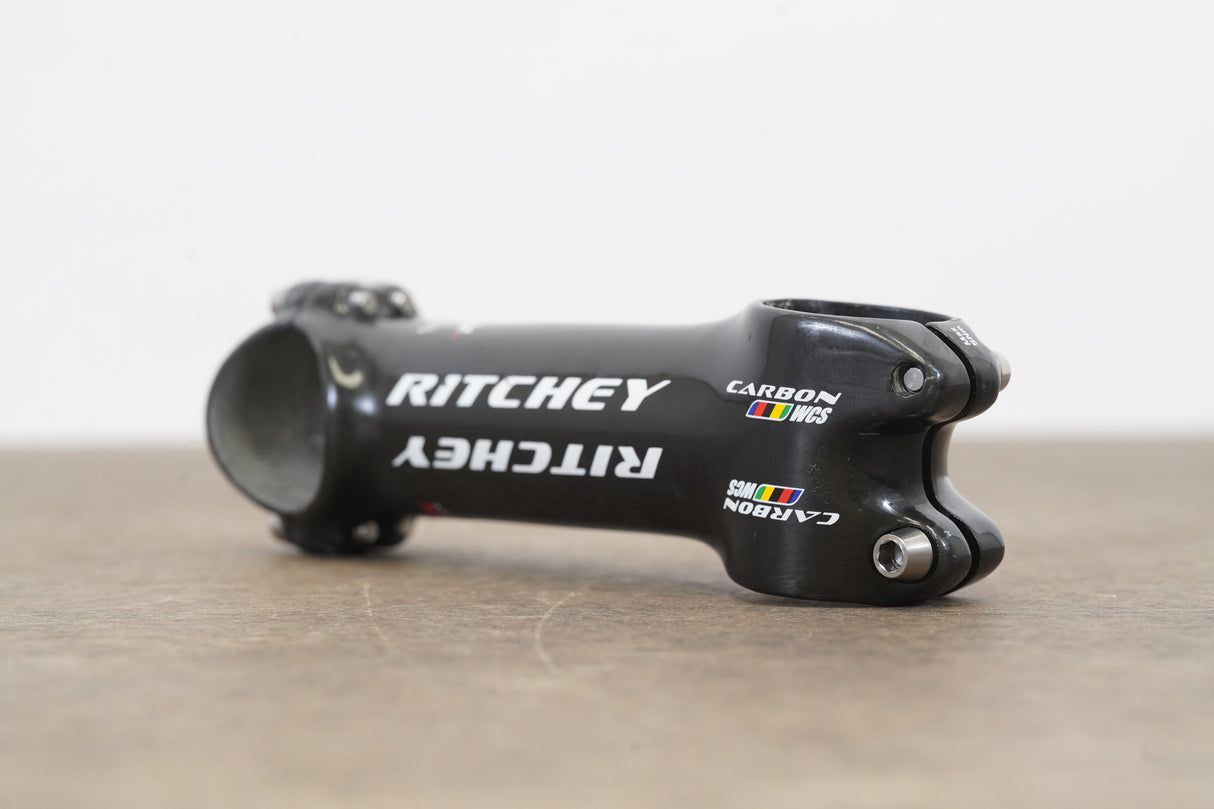 Ritchey WCS 4-Axis 110mm ±6 Degree Carbon Alloy Road Stem 122g 1 1/8" 31.8mm