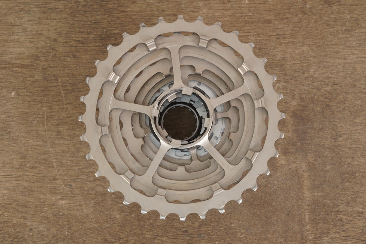 11-32T Campagnolo Super Record 12 Speed Road Cassette 283g