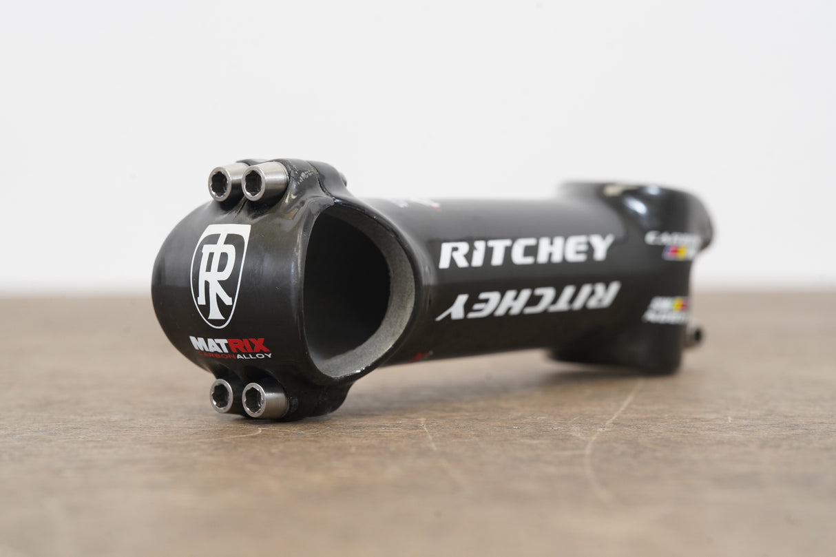 Ritchey WCS 4-Axis 110mm ±6 Degree Carbon Alloy Road Stem 122g 1 1/8" 31.8mm