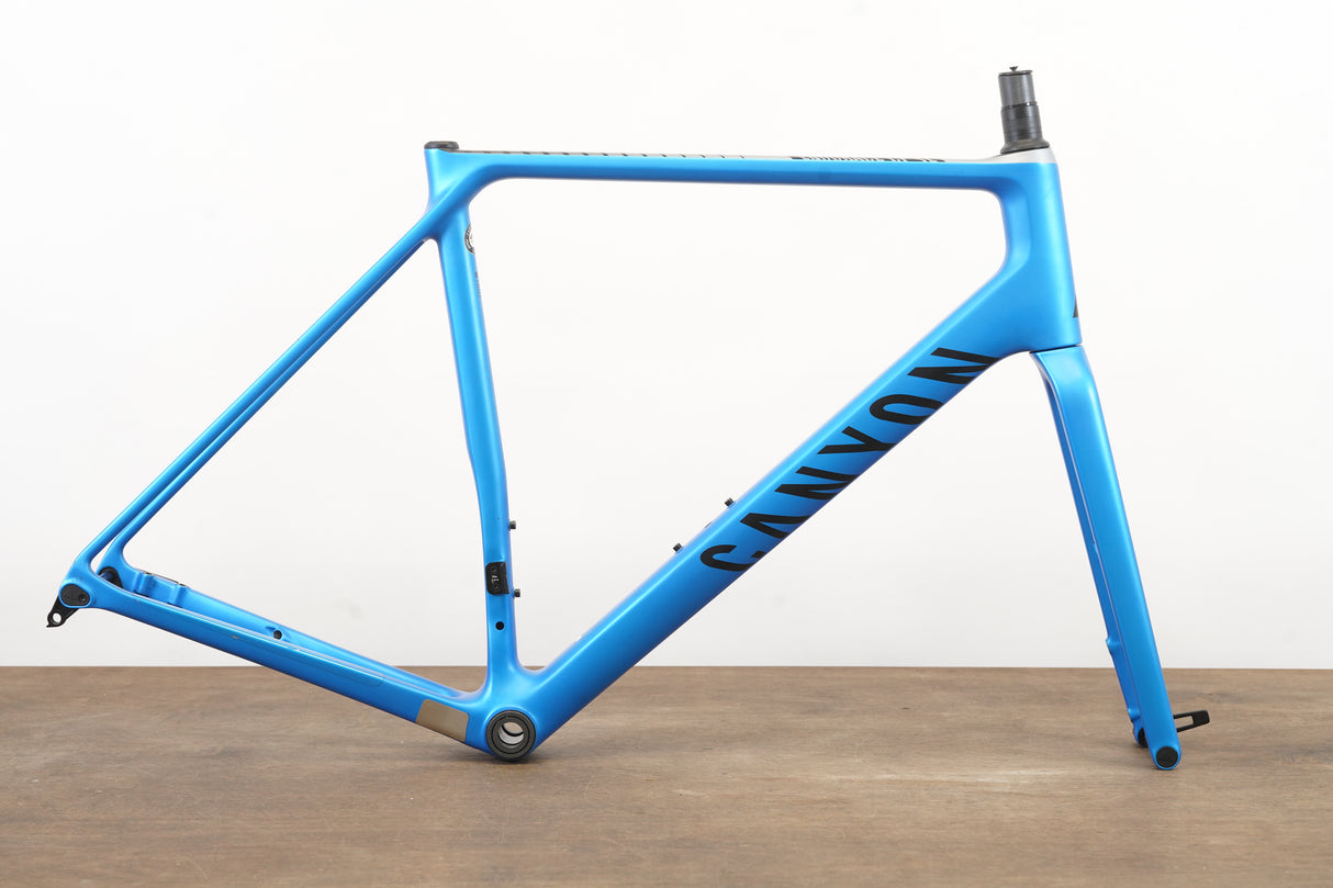 L (Large) Canyon Endurace CF SL Carbon Disc Brake Road Frameset