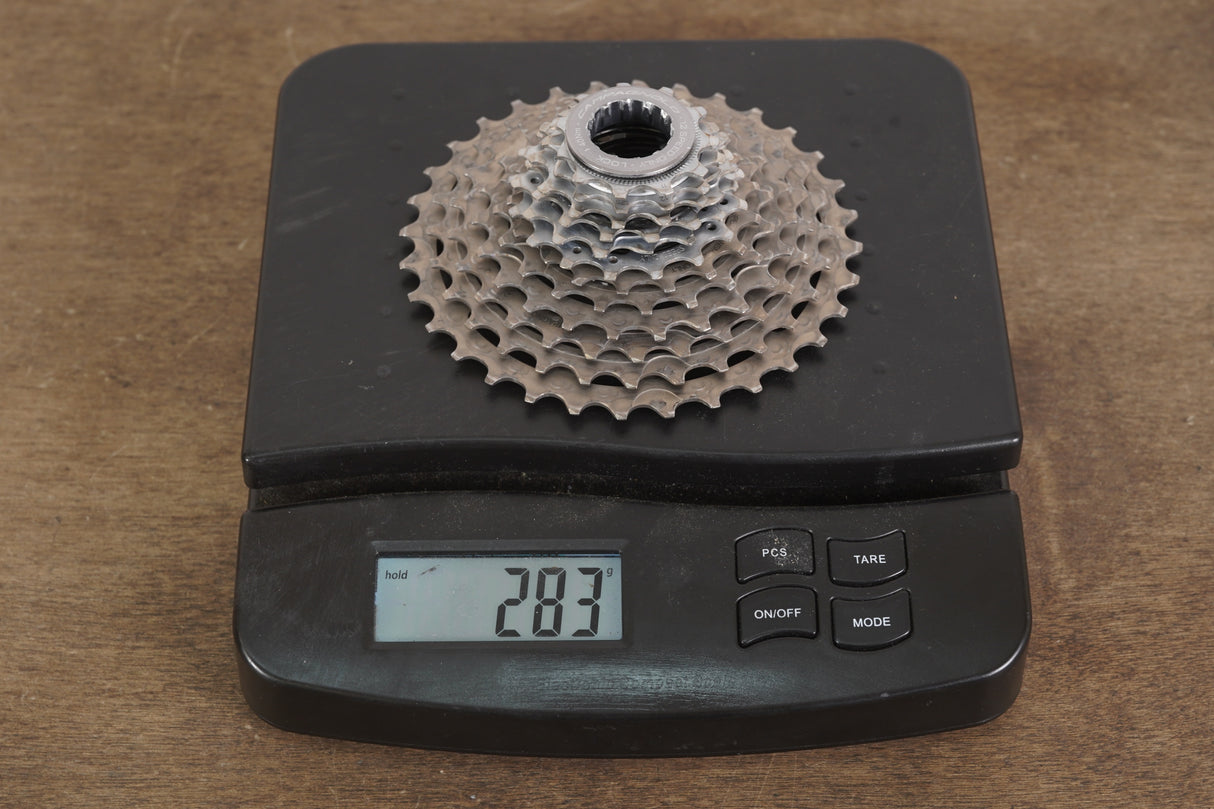 11-32T Campagnolo Super Record 12 Speed Road Cassette 283g