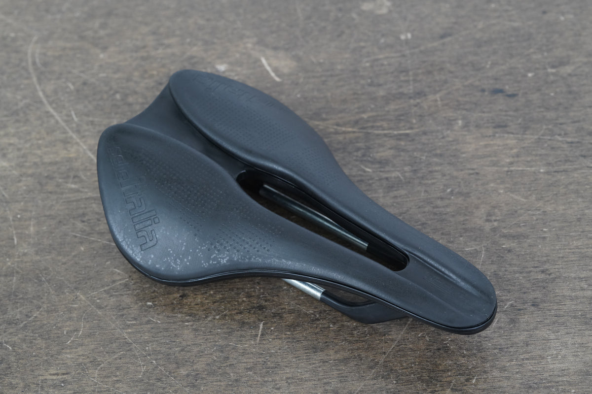 145mm Selle Italia Model X Boost Alloy Rail Road Saddle 311g