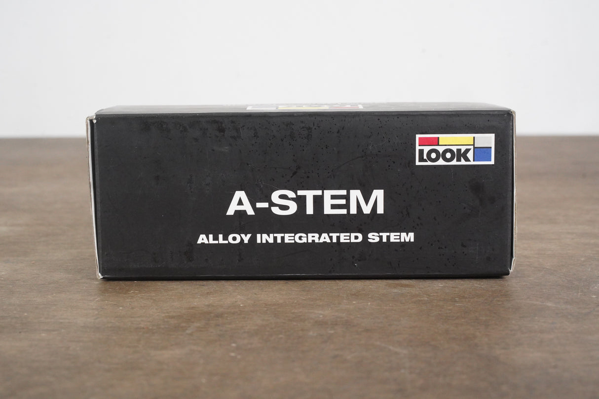 L (Large) LOOK 675 Light Carbon Rim Brake Road Frameset