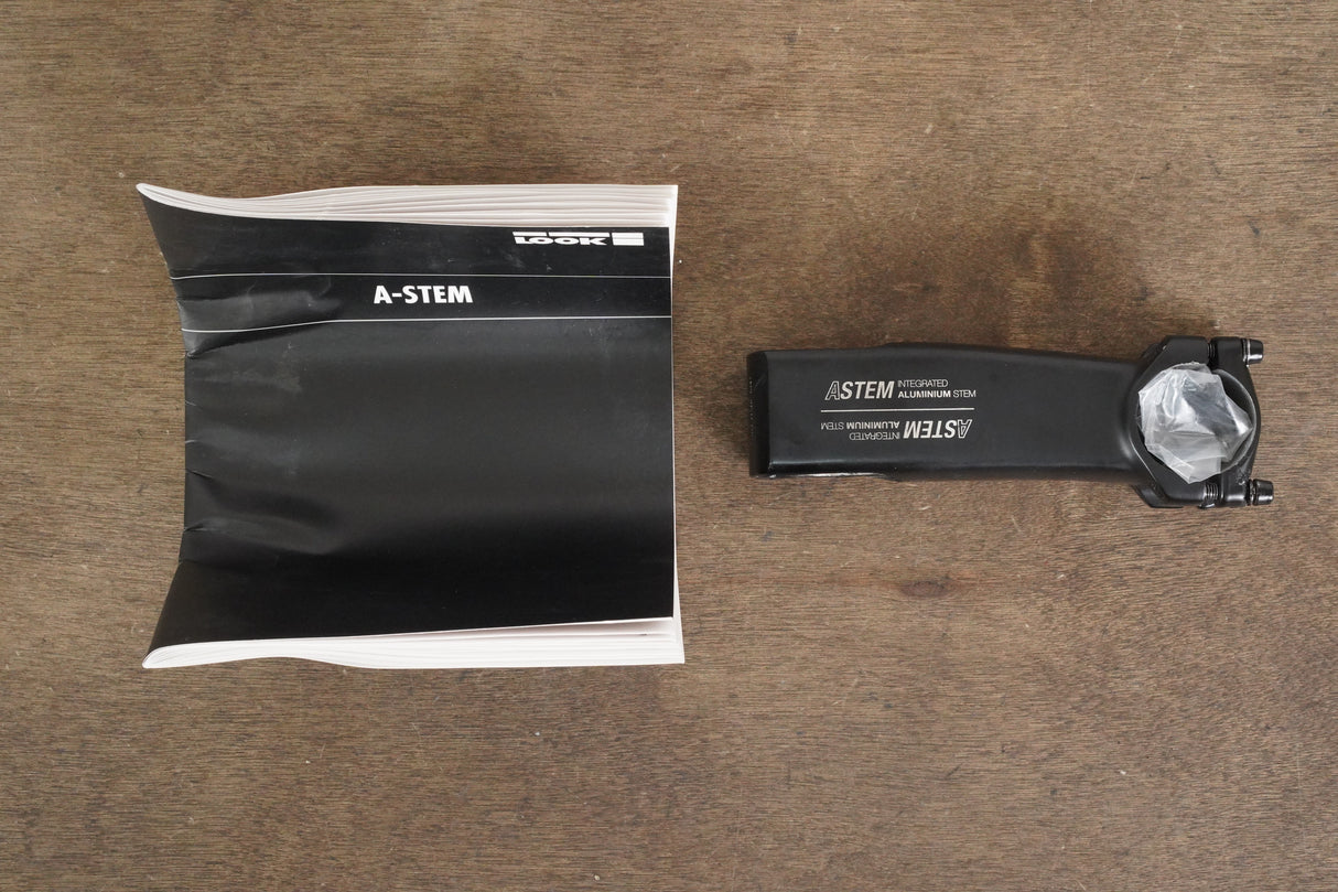 L (Large) LOOK 675 Light Carbon Rim Brake Road Frameset