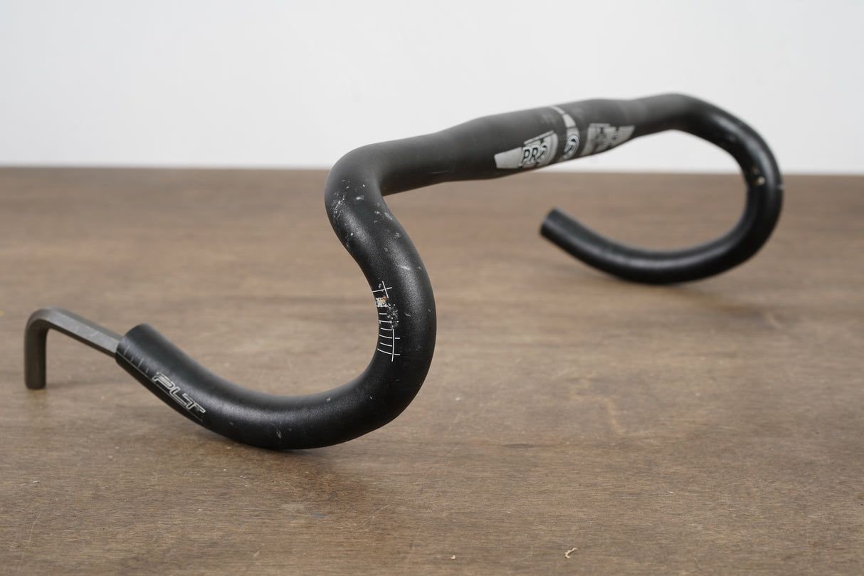 40cm PRO PLT Alloy Compact Road Handlebar 31.8mm