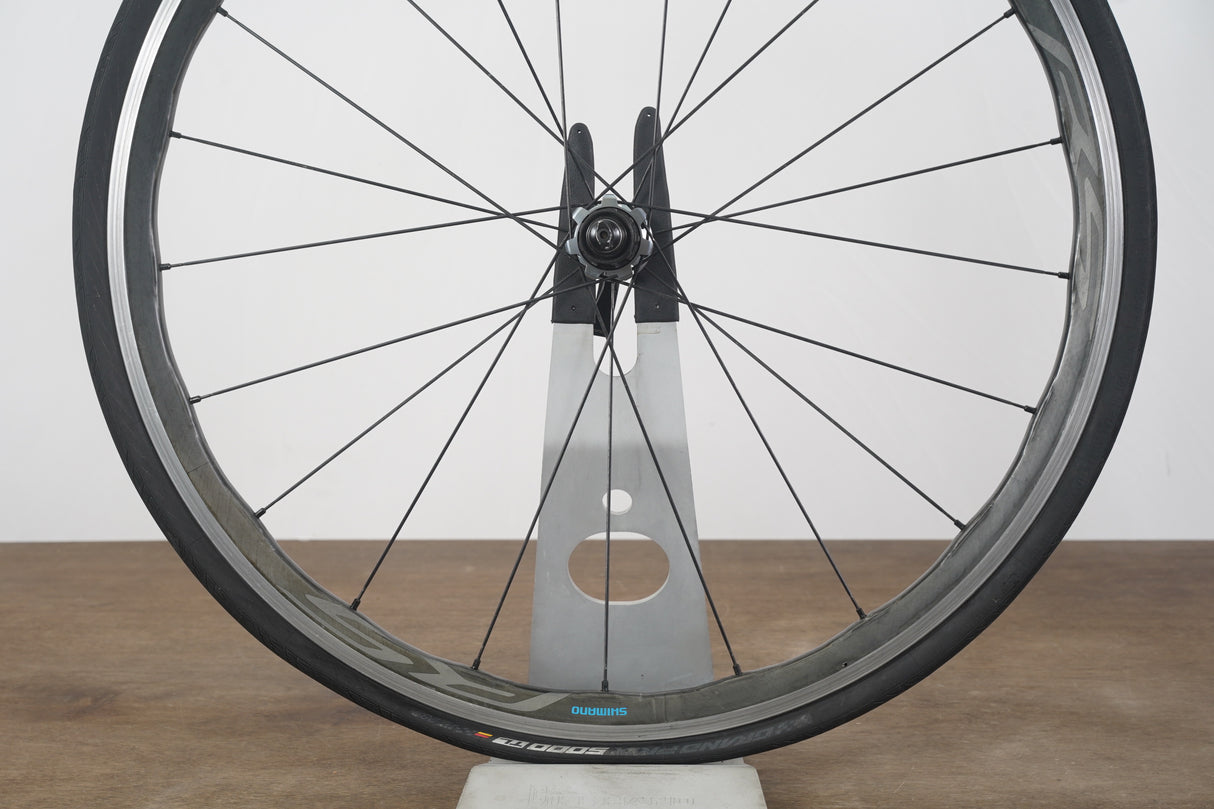 Shimano WH-RS700 C30 Carbon Tubeless Rim Brake Wheelset 11 Speed