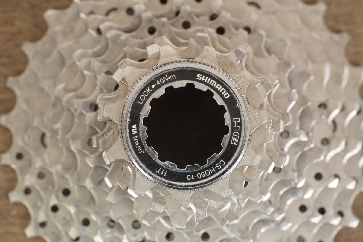11-32T Shimano Ultegra CS-R8000 11 Speed Cassette 278g 8000