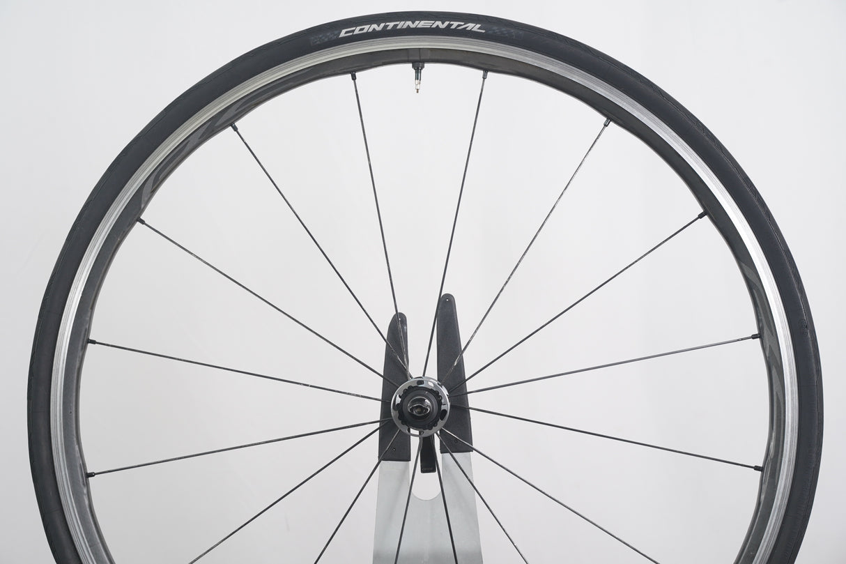 Shimano WH-RS700 C30 Carbon Tubeless Rim Brake Wheelset 11 Speed