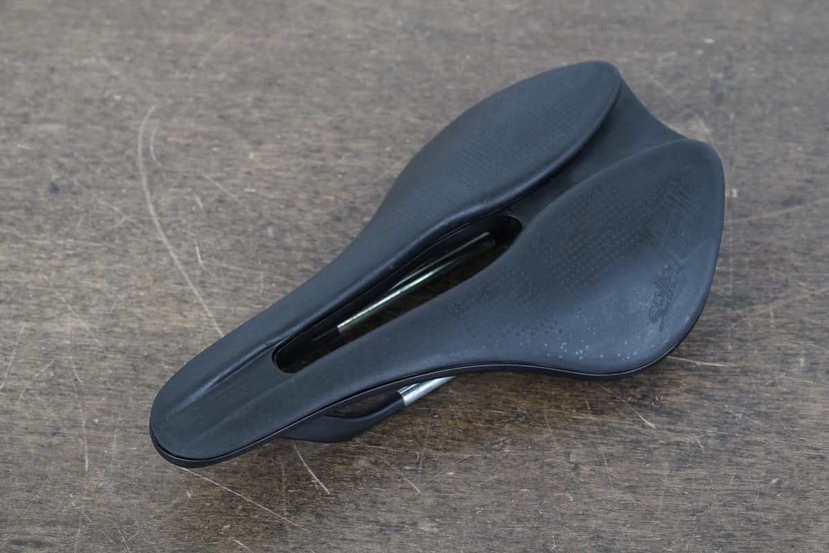 145mm Selle Italia Model X Boost Alloy Rail Road Saddle 311g