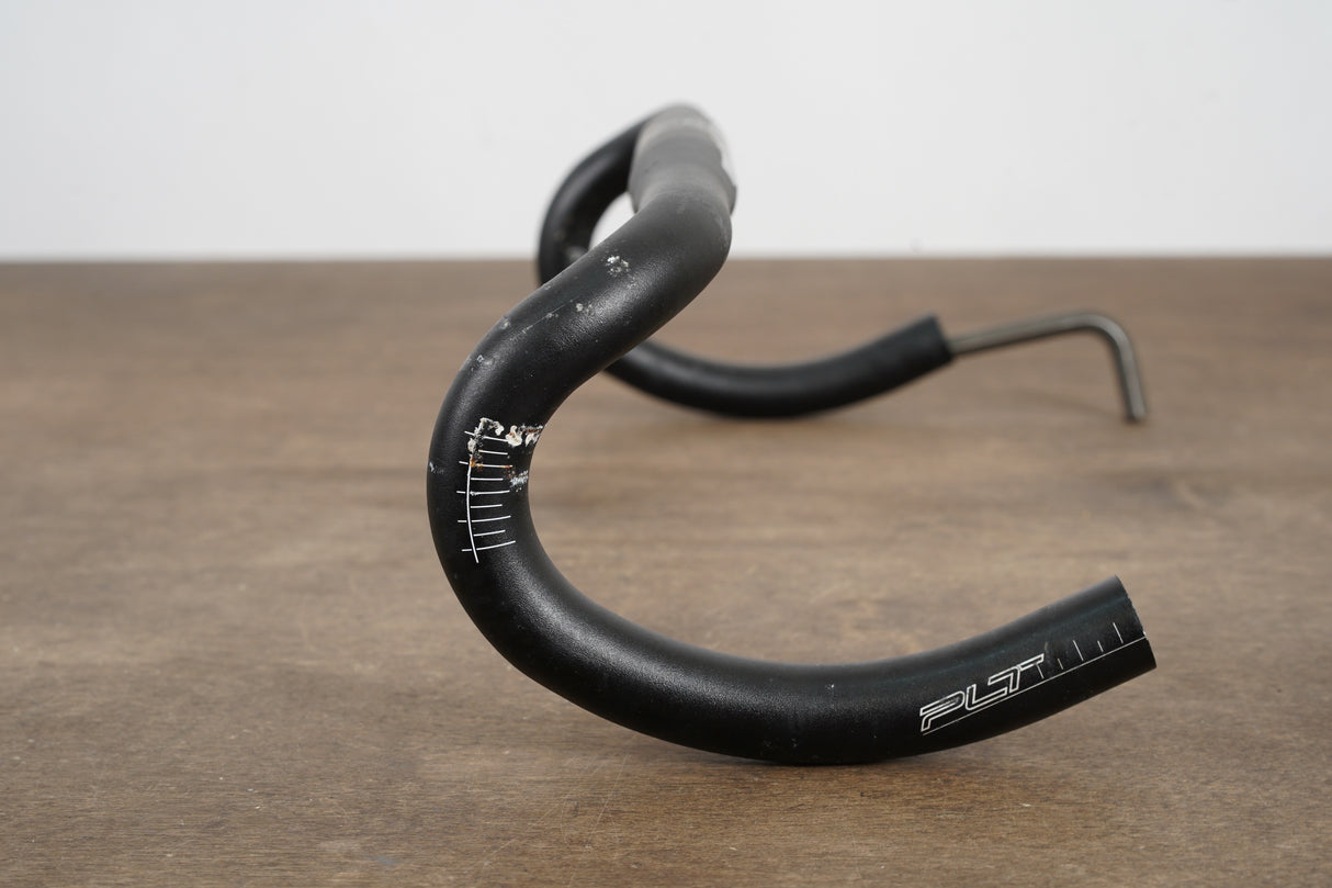 40cm PRO PLT Alloy Compact Road Handlebar 31.8mm