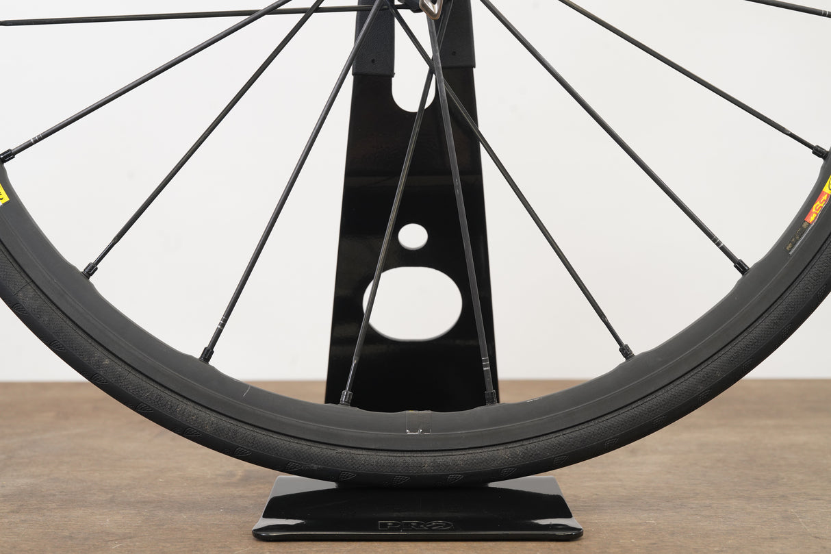 Mavic Ksyrium SLR Alloy Clincher Rim Brake Wheelset Shimano/SRAM 11 Speed