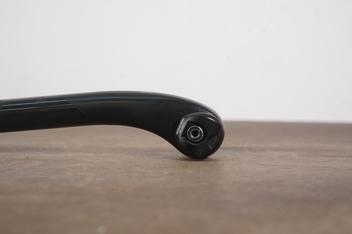 27.2mm Black Inc. Carbon Setback Road Seatpost