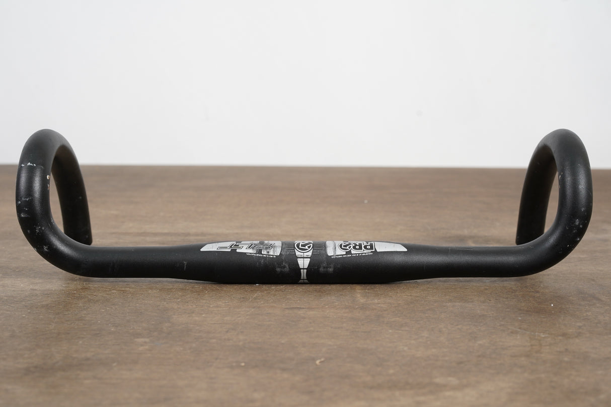 40cm PRO PLT Alloy Compact Road Handlebar 31.8mm