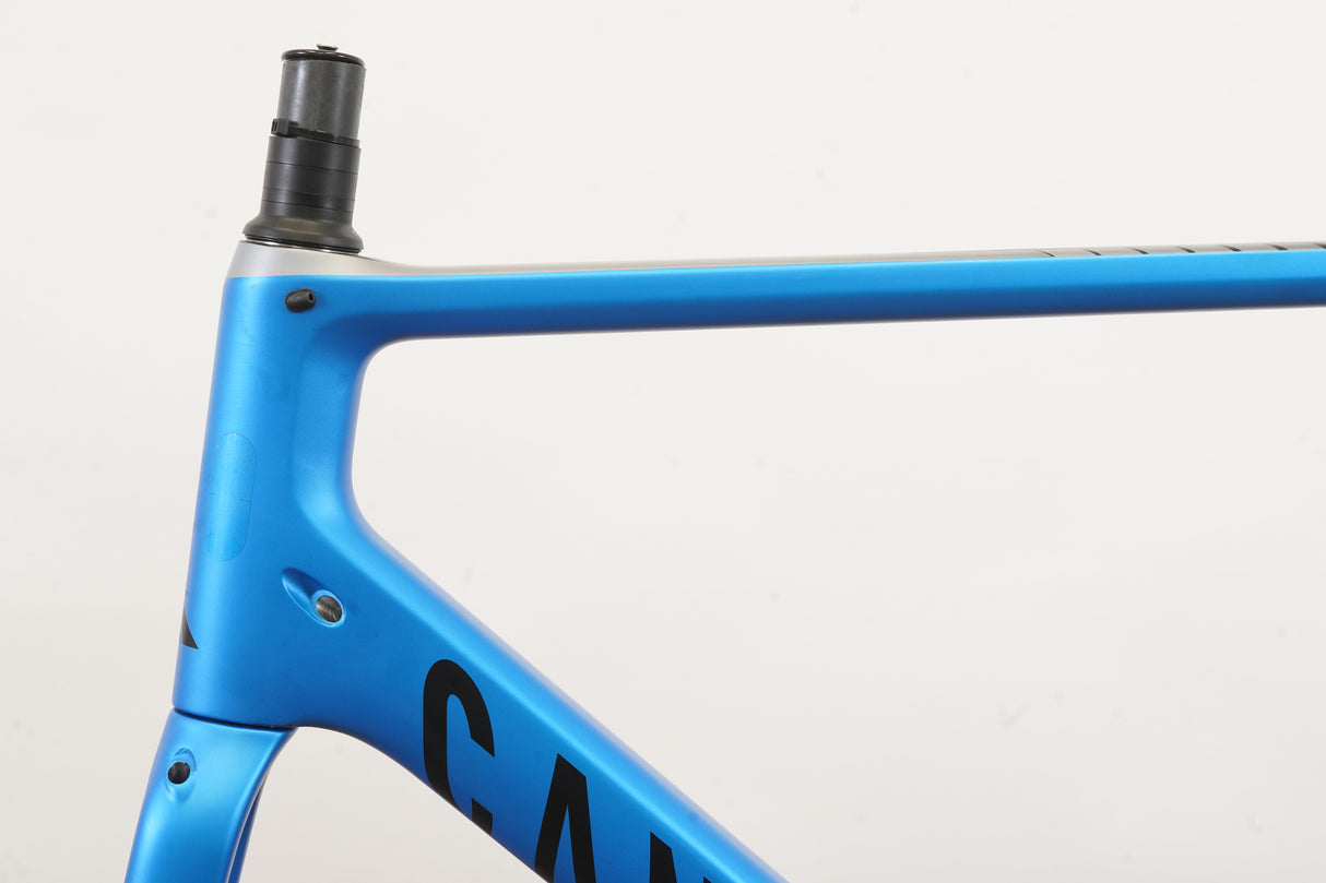 L (Large) Canyon Endurace CF SL Carbon Disc Brake Road Frameset