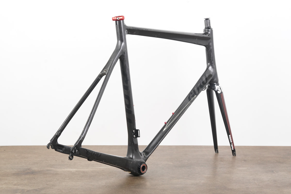 XXL Guru Evolo R 3T Carbon Rim Brake Road Frameset