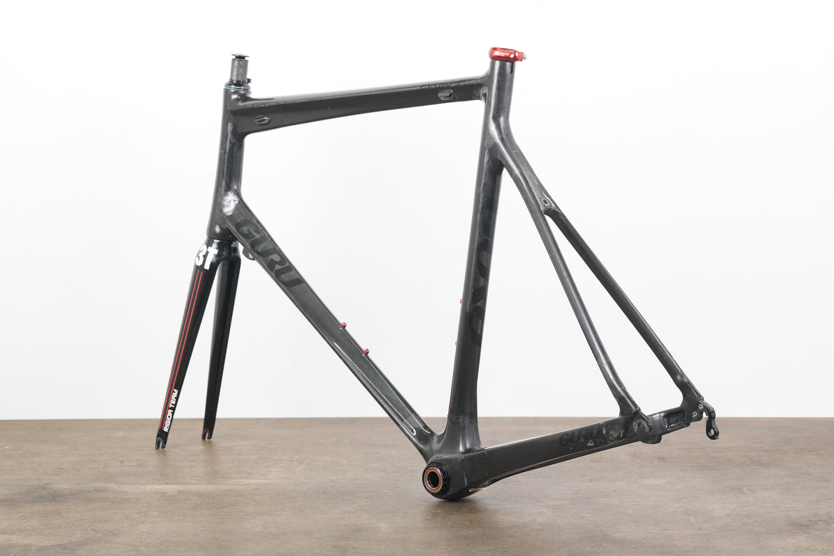 XXL Guru Evolo R 3T Carbon Rim Brake Road Frameset