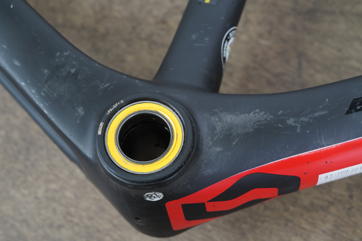 M (Medium) Scott Addict SL Carbon Rim Brake Frameset
