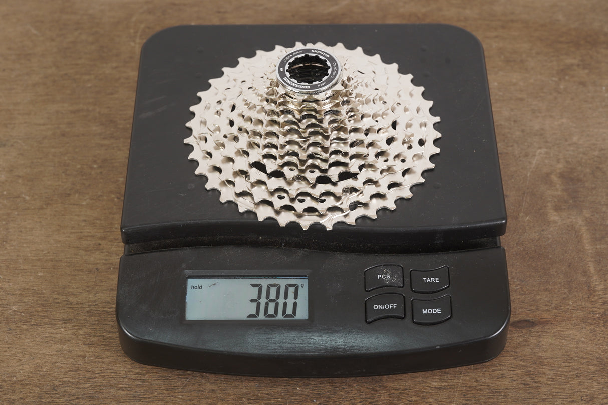 NEW 11-36T Shimano 105 CS-HG-710 12 Speed Cassette 380g
