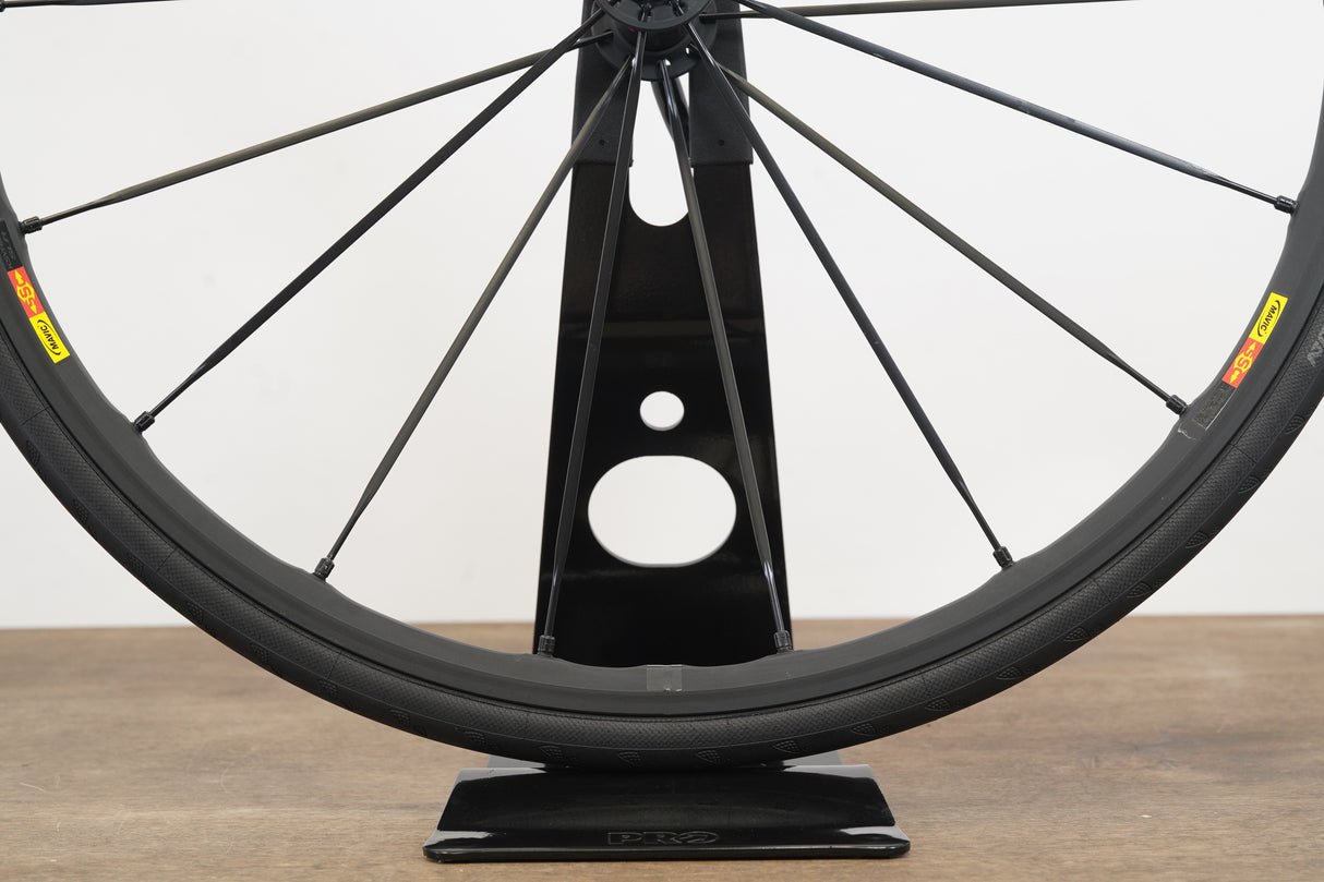 Mavic Ksyrium SLR Alloy Clincher Rim Brake Wheelset Shimano/SRAM 11 Speed