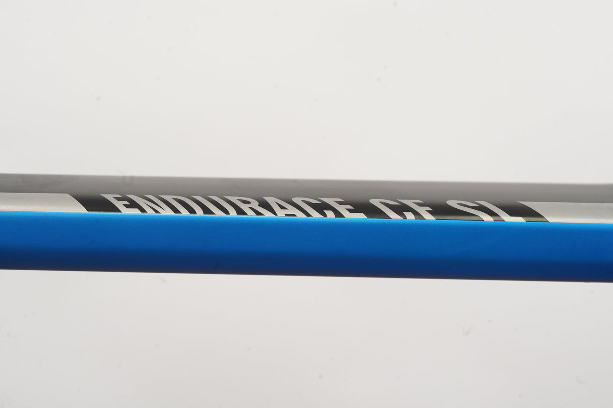 L (Large) Canyon Endurace CF SL Carbon Disc Brake Road Frameset