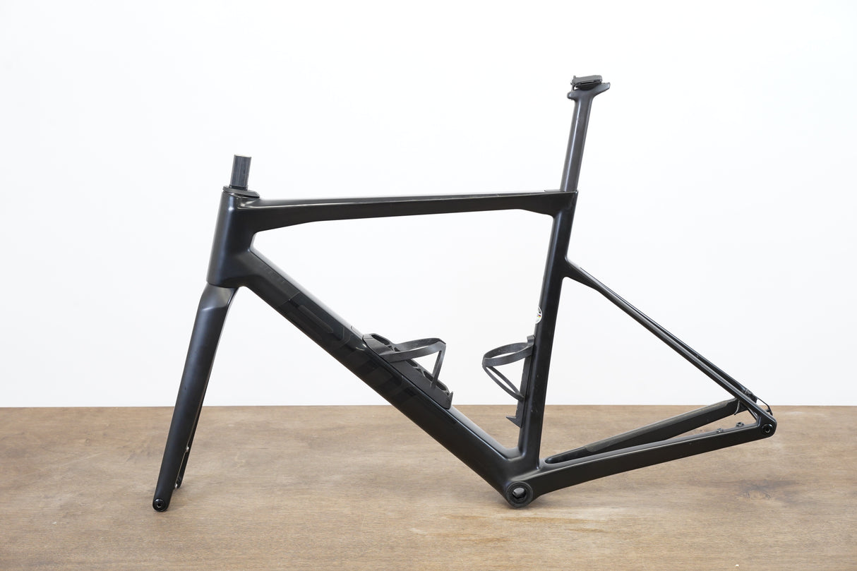 2021 54cm BMC TeamMachine SLR01 Carbon Disc Brake Frameset SLR 01