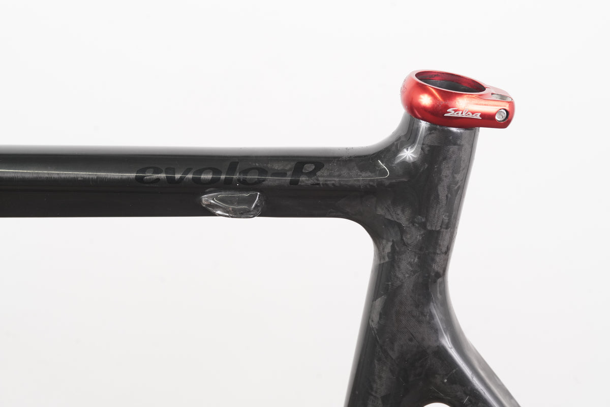 XXL Guru Evolo R 3T Carbon Rim Brake Road Frameset