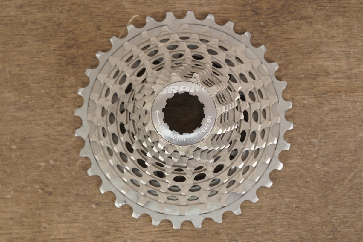 11-32T SRAM Red 22 XG-1190 11 Speed Road Cassette 194g