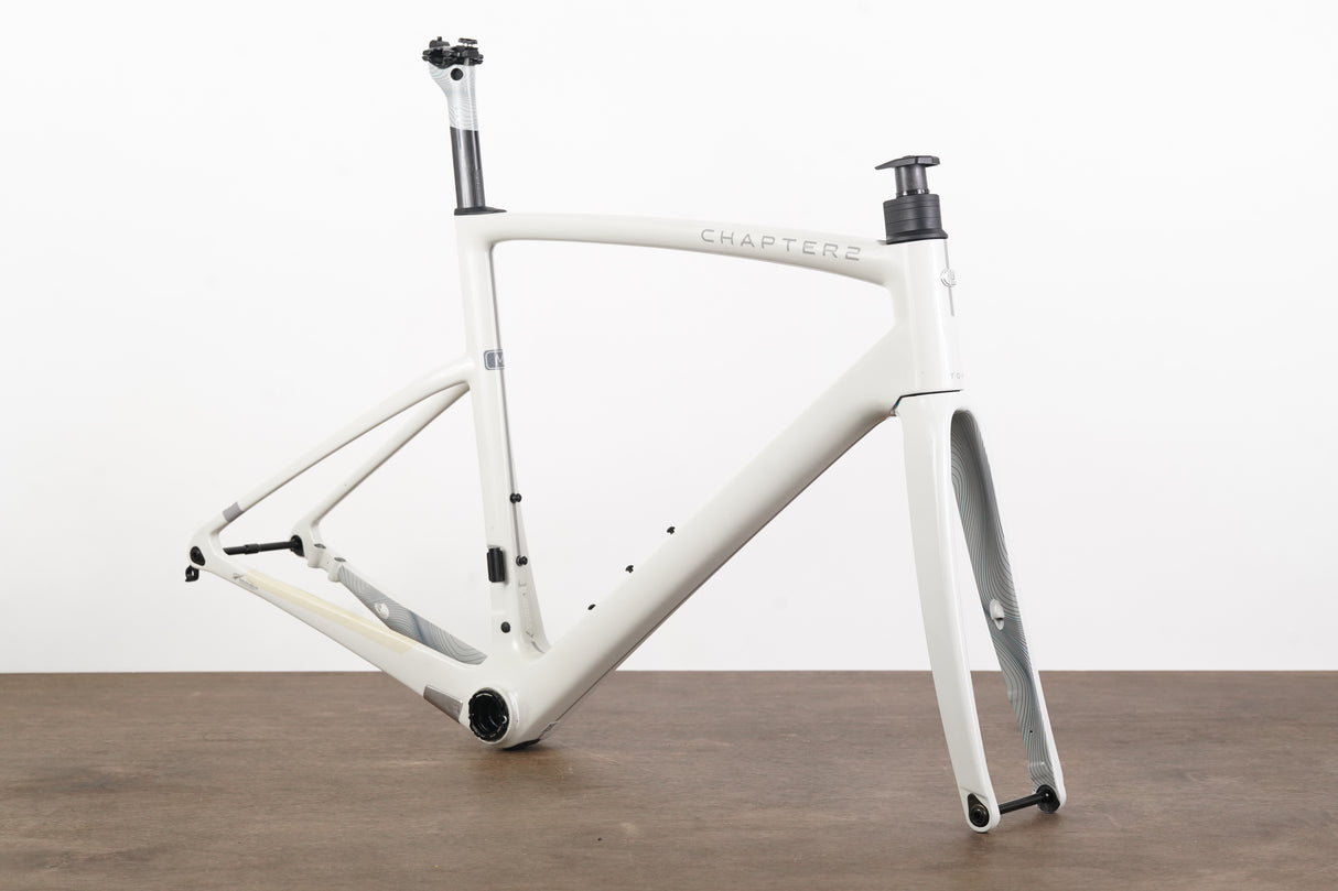 M (Medium) Chapter2 Toa Carbon Disc Brake Road Frameset Chapter 2