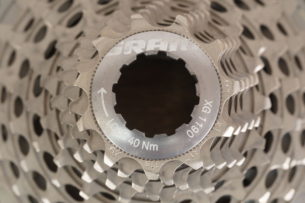 11-32T SRAM Red 22 XG-1190 11 Speed Road Cassette 194g