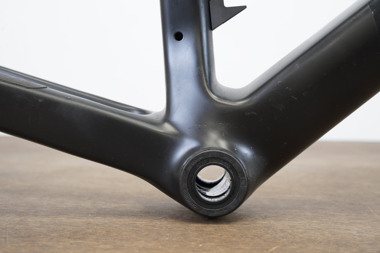 2021 54cm BMC TeamMachine SLR01 Carbon Disc Brake Frameset SLR 01