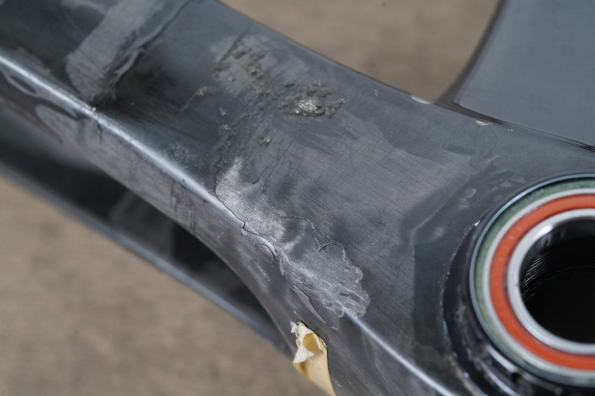 XXL Guru Evolo R 3T Carbon Rim Brake Road Frameset