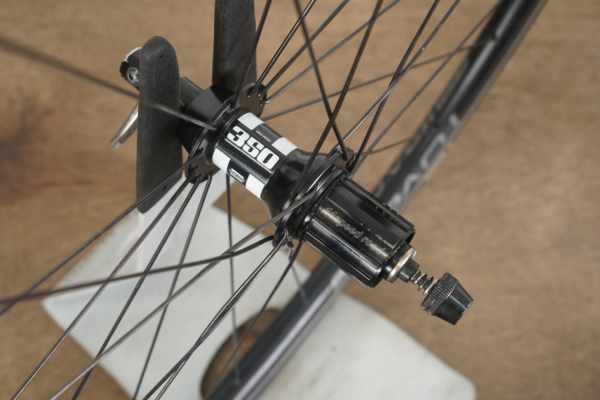 Roval SLX 24 DT Swiss 350 Alloy Clincher Rim Brake Wheelset 11 Speed