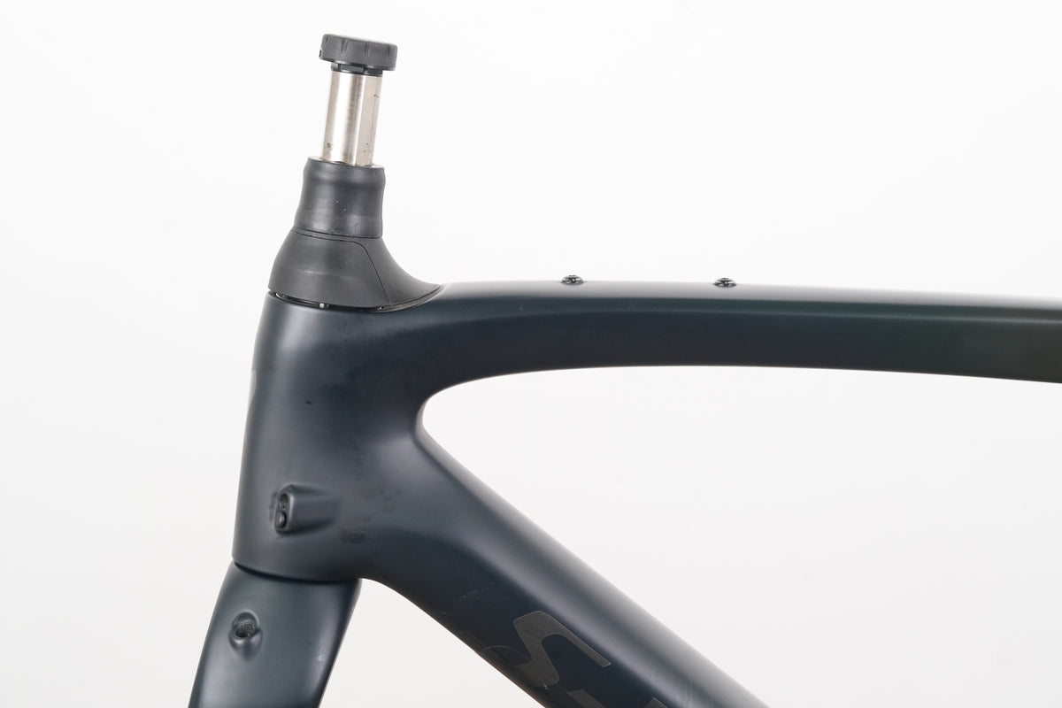 2023 54cm Specialized S-WORKS Diverge STR Carbon Disc Brake Gravel Frameset