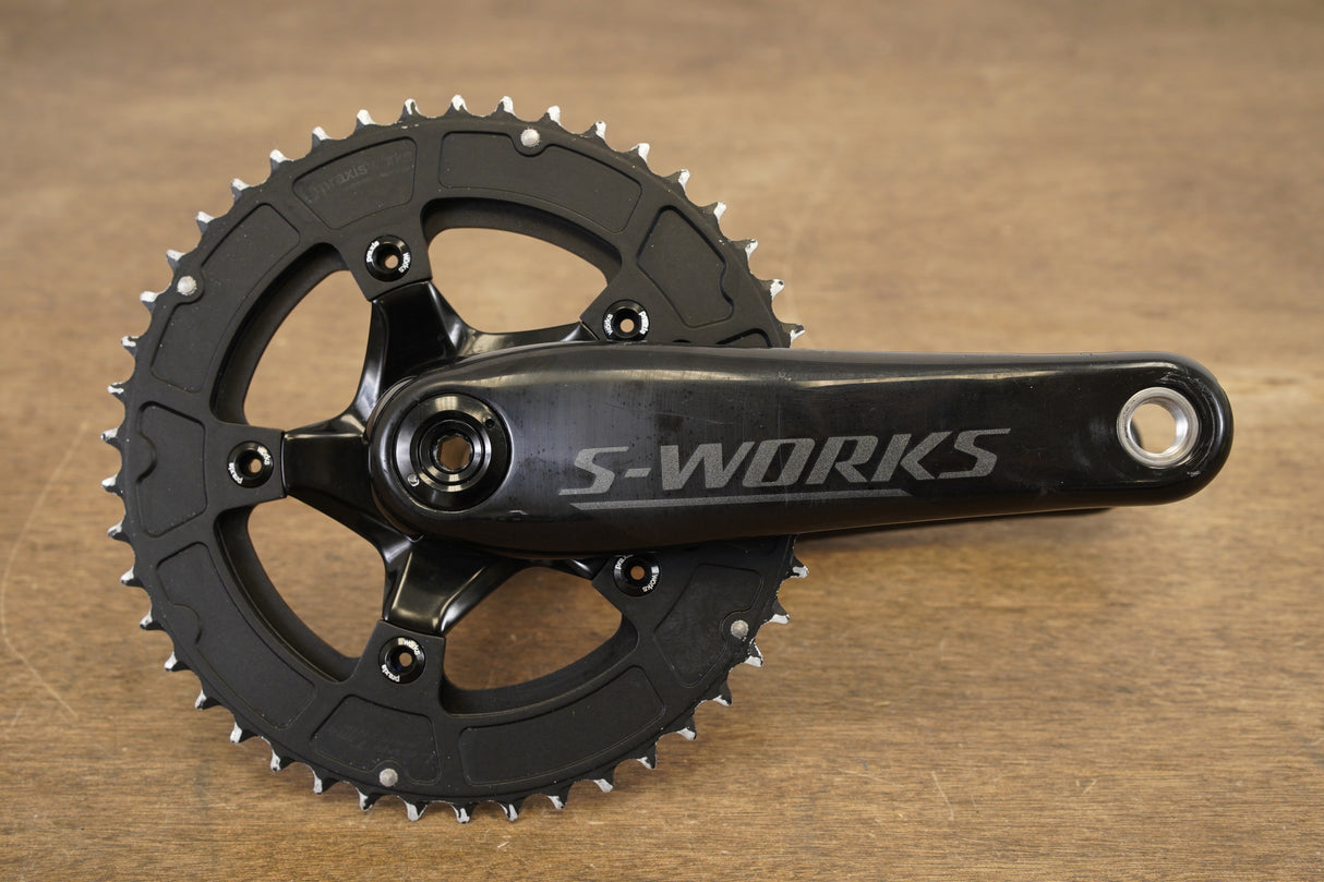 175mm 46/36T BB30 Specialized S-WORKS Carbon Road Crankset