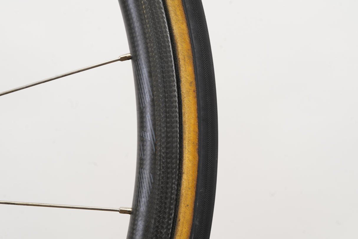 REAR Light Bicycle Origin 8 Carbon Tubeless Clincher Rim Brake Wheel 11 Speed